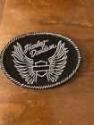 TOPPE PATCH RICAMATA HARLEY DAVIDSON