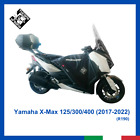 Telo coprigambe termoscudo TUCANO per scooter YAMAHA X-MAX 125 300 impermeabile