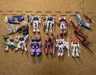 Gundam Figure Lot SEED Shokugan set