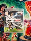 PES 2013 PS3 PLAYSTATION OTTIME CONDIZIONI COMPLETO PAL EUR SONY