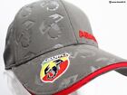 CAPPELLO ABARTH BASEBALL ESTIVO GRIGIO VERDE