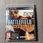 Battlefield Hardline Ps3 -usato