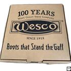 WESCO BOOTS WESCO 100 Years Cycle MAN Books Large Book