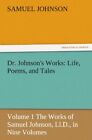 Dr. Johnson s Works: Life, Poems, and Tales.9783842447936 Fast Free Shipping