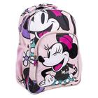 Zaino Scuola Medio 42 Cm Minnie ROSA | BAMBINA CERDà