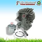 CILINDRO-PISTONE ZENOAH G2500 MOTOSEGA 25CC POTATURA OFFERTA