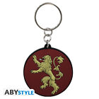 Portachiavi Game of Thrones Lannister PVC