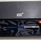 MONTBLANC NOBLESSE OBLIGE penna a sfera blu con scatola