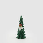 EDG - Candela Albero di Natale Soldatino Decorazione Natalizia 21cm