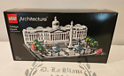 LEGO Architecture 21045 trafalgar square London Londra Nuovo sigillato