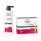 Biopoint Professional Kit Anticaduta - Shampoo 400ml + Fiale 10pz da 7ml