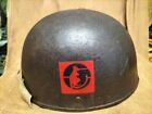 Elmetto RAC BRITISH WW2  (Helmet)