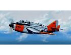 Trumpeter 01630 BRITISH GANNET T.MK.2 1:72 Kit di modellismo