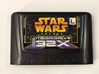 SEGA MEGA DRIVE 32X * STAR WARS ARCADE * MegaDrive