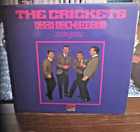 The Crickets - Rock Reflections (LP, Comp, Lam)