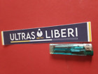 ADESIVI STICKERS ULTRAS MODENA QUEI BRAVI RAGAZZI STRISCIA