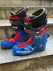 Scarponi sci alpinismo F1 EVO carbonio 42.5