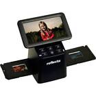 Reflecta 64530  x33-Scan Scanner per diapositive, Scanner per negativi 4608 x 30