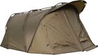 JRC DEFENDER PEAK BIVVY XL 2-3 MAN TENDA RIPARO CARPFISHING CARP ANGLER A1729