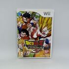 DragonBall Z Budokai Tenkaichi 3 - Nintendo Wii - Con libretto - ITALIANO PAL