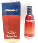 Christian Dior  Fahrenheit - EDT 10 ml mit Box