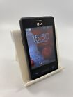 LG Optimus L3 II Grey Unlocked 4GB 3.2" 3MP 512MB Android Touchscreen Smartphone