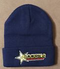 CAPPELLO ROCKSTAR ENERGY UNISEX BLU NUOVO CONFEZIONATO