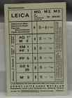 Leica Leitz MD M2 M3 Electronic Flash 1966