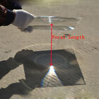 300mm PMMA Plastic LED Solar Condensing Fresnel Lens Energy Condenser Magnifier