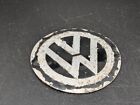 VOLKSWAGEN VW Ø 50MM LOGO SIGLA EMBLEMA FREGIO STEMMA SCRITTA TARGHETTA BADGE