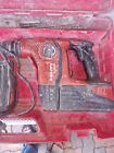 hilti usato Tassellatore Funziona Al 1000 X1000