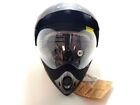 OFFERTA CASCO CROSS KENNY CON VISIERA COLORE NERO OPACO TAGLIA M