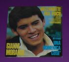 GIANNI MORANDI. MEZZANOTTE FRA POCO. RARO 7" VINILE 45 GIRI RCA 1998 NUOVO !