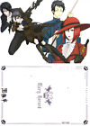 KUROSHITSUJI BLACK BUTLER CARTOLINA 12X17 POSTCARD #33