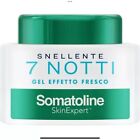 Somatoline Cosmetic 7 Notti Gel Fresco | Gel 400 ml