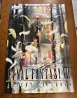 Poster FINAL FANTASY VII ADVENT CHILDREN Rivista Psm Playstation magazine Sony