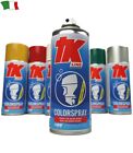 440098 TK VERNICE SPRAY MOTORI MARINI YAMAHA SELVA (40098 GRIGIO MET. 94)