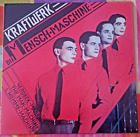 KRAFTWERK - The Man Machine - LP raro