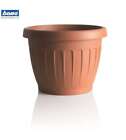 VASO TERRA D. 25 TERRACOTTA