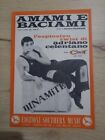 Adriano Celentano Amami E Baciami Spartito Sheet  Music Clan