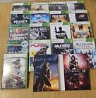 Xbox 360 Games Bundle: GTA 4, Halo 3, Fable 2, COD series, Medal of Honor