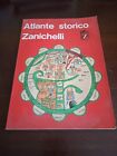 Atlante storico Zanichelli - 1969