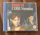 Resident Evil Code: Veronica - Sega Dreamcast - NO MANUAL (PREOWNED)