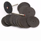 32mm Resin Cutting Discs Grinding Wheel Rotary Tools for Dremel Plastic Metal