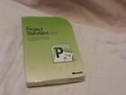 Microsoft Project 2010 Standard Retail Box with key, ENGLISH. Ref:CD_18