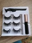 Set Ciglia finte - Magnetic Eyeliner Eyelash Suit