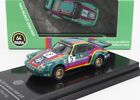 1/64 PARAGON-MODELS - PORSCHE - 911 RSR 3.0 TEAM VAILLANT N 5 DRM SEASON PA-5579