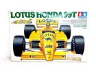 Tamiya Lotus Honda 99t scala 1/20