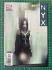 NYX #3 1st appearance of X-23 Laura Kinney First Printing