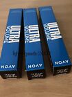 Avon Ultra Volume Waterproof Mascara BLACKEST BLACK x3